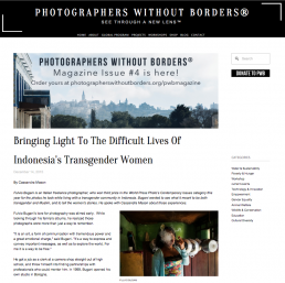 Bugani photographers without borders