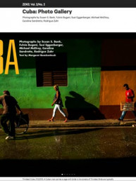 Zeke Magazine Cuba
