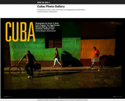 Zeke Magazine Cuba